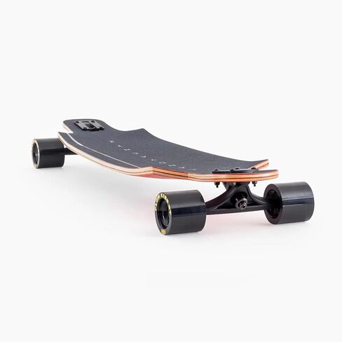 Landyachtz Drop Cat 38 Python Longboard Complete in Kuwait