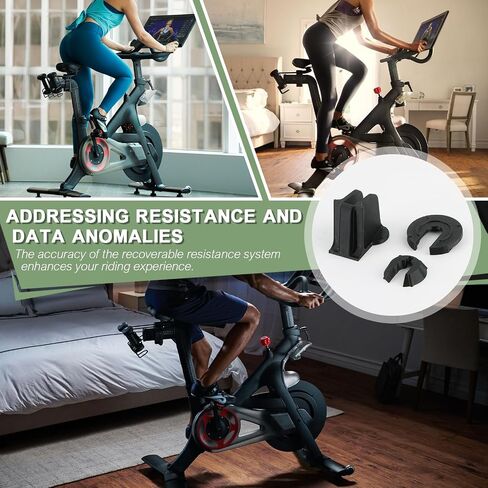 مجموعة المعايرة المتوافقة مع مجموعة ملحقات معايرة دراجات التمرين Peloton لدراجات التمارين الداخلية Peloton للمقاومة وتعديل الطاقة (ليس للدراجة + الإصدار) in Kuwait