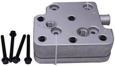 Head Assembly 9111539212 3104216RX — Compatible With Wabco and Cummins Fit intended for Engine Models 6CT ISCE QSC ISLE — Aftermarket Replacement in Kuwait