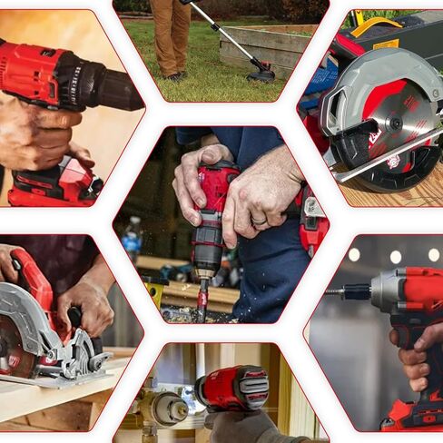 8.0Ah 2 حزمة ليثيوم متوافقة مع أدوات الطاقة اللاسلكية Craftsman 20V لاستبدال بطارية Craftsman 20V in Kuwait
