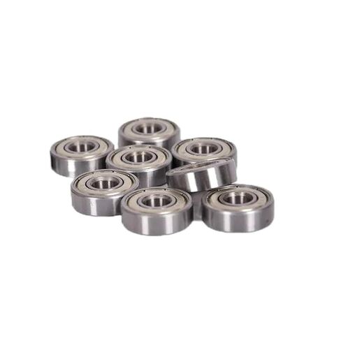 Small Sealed Steel Ball Bearing 10pcs 603 604 605 606 607 608 609 623 624 625 626 627 628zz Thin Wall Deep Groove Ball Bearing(609zz 9x24x7mm) in Kuwait