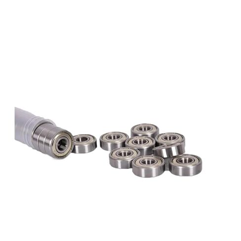 Small Sealed Steel Ball Bearing 10pcs 603 604 605 606 607 608 609 623 624 625 626 627 628zz Thin Wall Deep Groove Ball Bearing(609zz 9x24x7mm) in Kuwait
