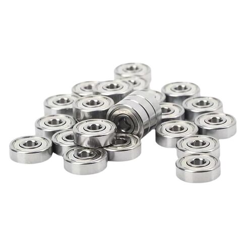Small Sealed Steel Ball Bearing 5/10pcs 603 604 605 606 607 608 609 623 624 625 626 627 628zz Thin Wall Deep Groove Ball Bearing(626zz 6x19x6mm 5p) in Kuwait