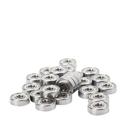 Small Sealed Steel Ball Bearing 5/10pcs 603 604 605 606 607 608 609 623 624 625 626 627 628zz Thin Wall Deep Groove Ball Bearing(626zz 6x19x6mm 5p) in Kuwait