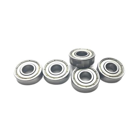 Small Sealed Steel Ball Bearing 10pcs 636ZZ 6 * 22 * 7mm ABEC-1 Miniature Ball Bearings in Kuwait