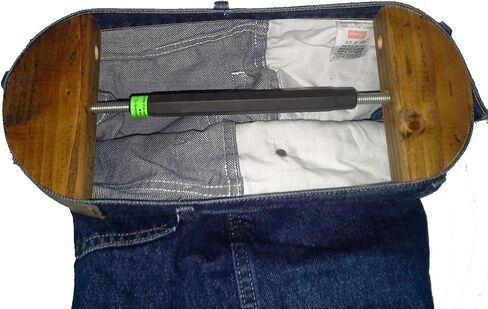 Pants Waistband Stretcher - Stretch Range 30" to 51". in Kuwait