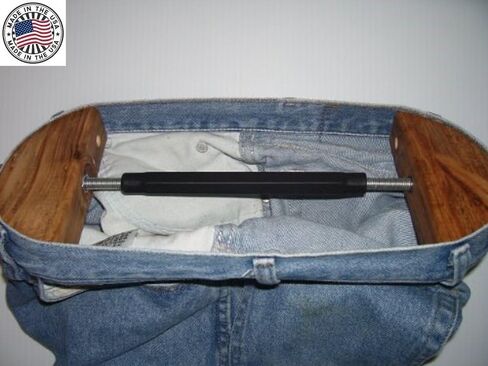 Pants Waistband Stretcher - Stretch Range 30" to 51". in Kuwait