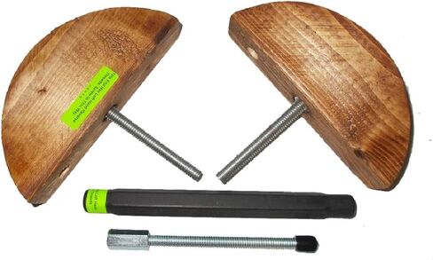 Pants Waistband Stretcher - Stretch Range 30" to 51". in Kuwait