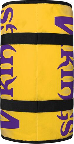 FOCO Minnesota Vikings NFL Gradient Cooler Duffle Bag in Kuwait