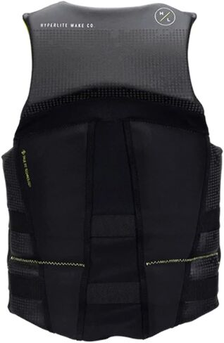 سترة Hyperlite Domain CGA للرجال باللون الأزرق/البرتقالي Sz M in Kuwait