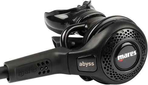 مجموعة منظم الغوص Mares Abyss 22 Navy II - المرحلة الأولى والثانية in Kuwait