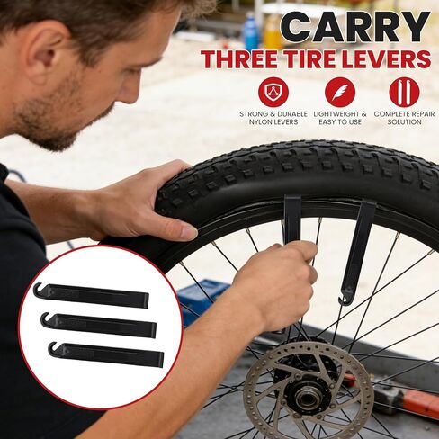 ALOTIKI 20x4.0 Fat Tire Tube, 26x1.75/2.125 Inner Tube, Bike Tube Set with Schrader Valve Premium Butyl Rubber Bicycle Tire Tubes for Mountain Bikes and Ebike Electric Bicycle in Kuwait