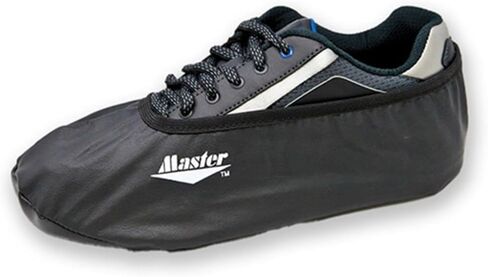 Master Shoe Covers for Bowling Shoes - Black X-Large in Kuwait
