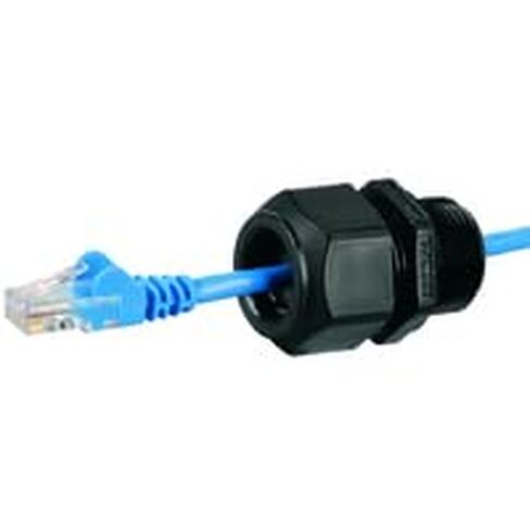 Heyco M3200GBH LTCG LL 1/2 NPT Black 8.5MM SPLT (20 Pack) in Kuwait