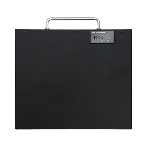 Portable Rechargeable Battery for Outdoor Digital Signage Display in Kuwait