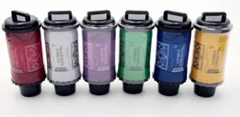 Kyber crystals 6 pack in Saudi Arabia