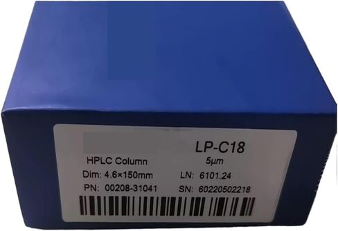 عمود أريونيكس HPLC LP-C18 HPLC 5μm 4.6 × 150 مم 00208-31041 in Kuwait
