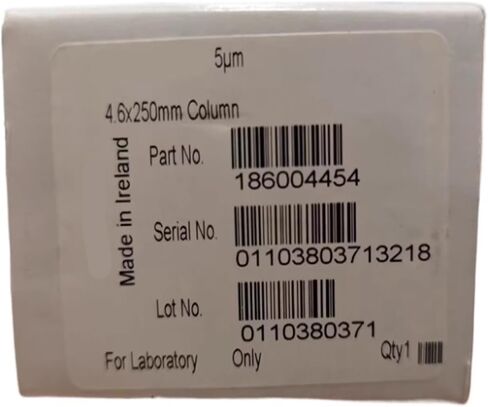 عمود أريونيكس HPLC 186004454 5 ميكرومتر 4.6 مم × 250 مم in Kuwait