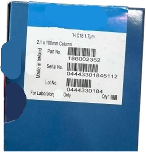 Arionyx LC Column 186002352 2.1×100mm 1.7μm in Kuwait