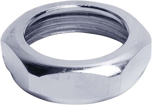 Krixis 51773 Slip Joint Nut 1-1/2" Brass Chrome Connection in Kuwait