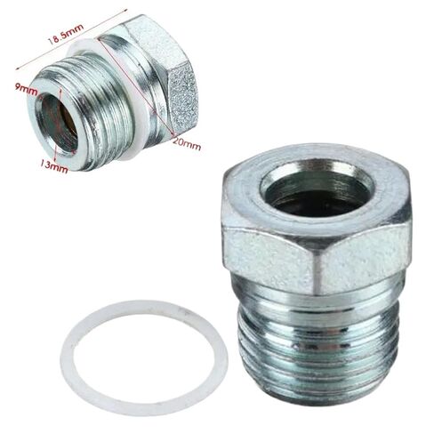 Car Power Steering Pump Union Nut 6742740 F33c-3f656-Ba Compatible with Transit in Kuwait
