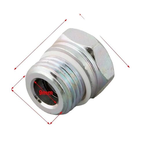 Car Power Steering Pump Union Nut 6742740 F33c-3f656-Ba Compatible with Transit in Kuwait