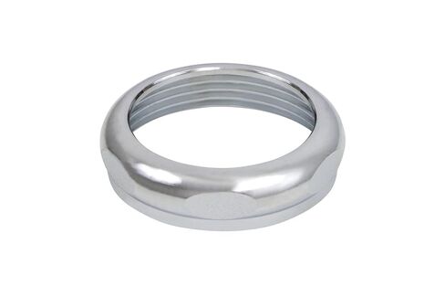 High 1-1/2" Chrome Plated Brass Slip Joint Nuts in Saudi Arabia