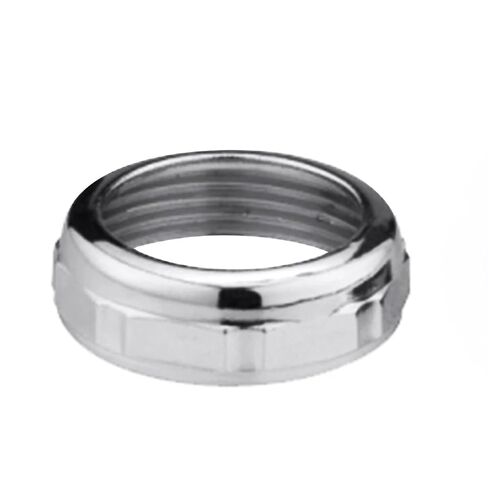 High 1-1/2" Chrome Plated Brass Slip Joint Nuts in Saudi Arabia