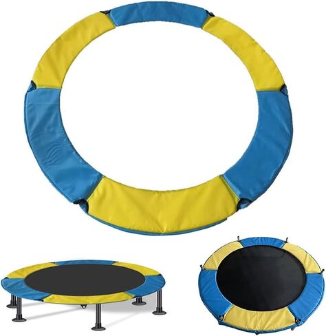Trampoline Pad,55inch Replacement Trampoline Safety Pad,Trampoline Spring Cover,Safety Guard Spring Protective Cover in Kuwait