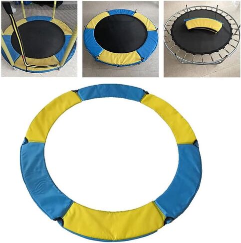 Trampoline Pad,55inch Replacement Trampoline Safety Pad,Trampoline Spring Cover,Safety Guard Spring Protective Cover in Kuwait