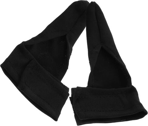 BESPORTBLE Bowling Thumb Protector Gel Finger Protectors for Left Handed Thumb Covers Cmc Protective Gloves in Kuwait