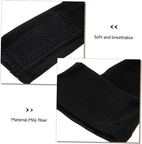 BESPORTBLE Bowling Thumb Protector Gel Finger Protectors for Left Handed Thumb Covers Cmc Protective Gloves in Kuwait
