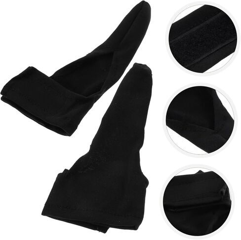 BESPORTBLE Bowling Thumb Protector Gel Finger Protectors for Left Handed Thumb Covers Cmc Protective Gloves in Kuwait
