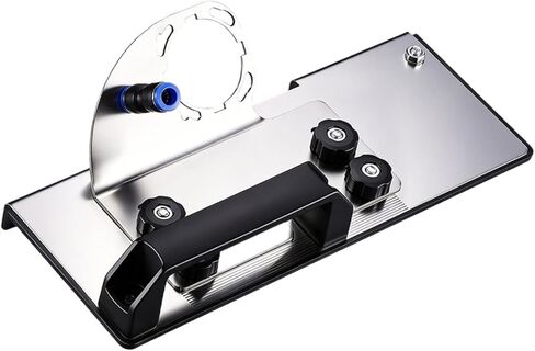 Tile Chamfering Tool Angle Grinding Machine Holder Accessory for Carpentry in Kuwait