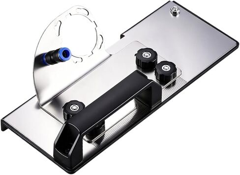 Tile Chamfering Tool Angle Grinding Machine Holder Accessory for Carpentry in Kuwait