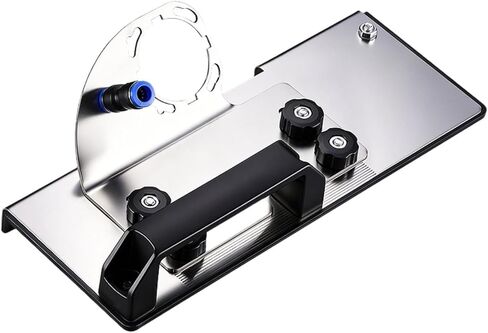 Tile Chamfering Tool Angle Grinding Machine Holder Accessory for Carpentry in Kuwait