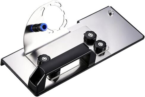 Tile Chamfering Tool Angle Grinding Machine Holder Accessory for Carpentry in Kuwait