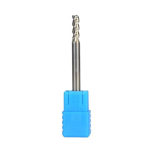 5pcs/D3.5-4-50 Milling Cutters for Aluminum CNC Tools Solid Carbide CNC 3-Flute End Mills Router Bits,Aluminum Composite Panels in Kuwait