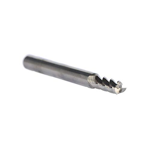 5pcs/D3.5-4-50 Milling Cutters for Aluminum CNC Tools Solid Carbide CNC 3-Flute End Mills Router Bits,Aluminum Composite Panels in Kuwait