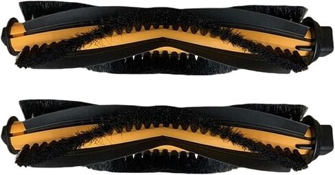 Compatible with ABIR X5 X6 X8 Genio Navi N600 Robotic Vacuum Cleaner Parts Main Side Brush Hepa Filter Mops Set Replacement Accessories(Set 1) in Kuwait