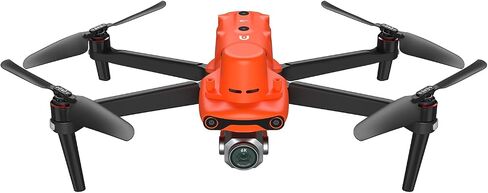 Autel Robotics EVO 2 Pro Enterprise V3, 1" CMOS Sensor, 20MP Photo& 6K/30fps Video, 12-bit DNG, 42 MIN, Carbon Fiber Arms, 15KM Transmission, 7.9" Smart Controller V3, w/Spotlight/Loudspeaker/Strobe in Kuwait