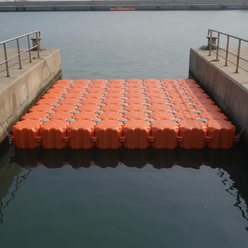 عائم للواجهة البحرية المكررة in Kuwait