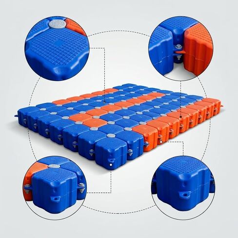 عائم حديث للبحيرات – نظام القوارب المائية in Kuwait