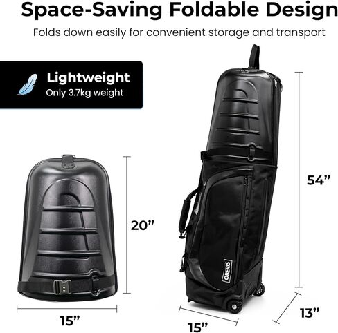 Golf Travel Bags for Airlines for Men in Kuwait