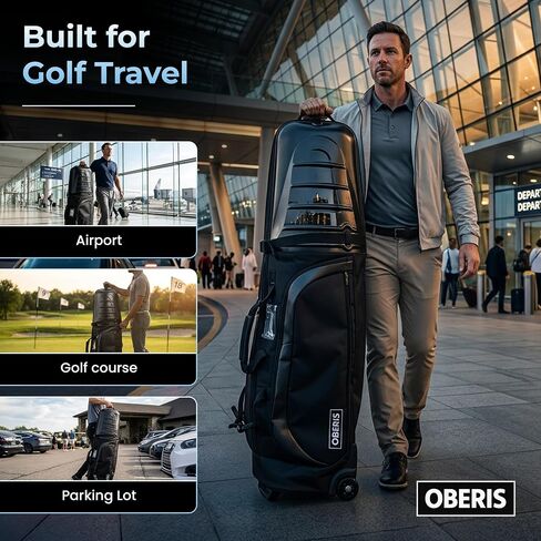 Golf Travel Bags for Airlines for Men in Kuwait