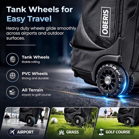 Golf Travel Bags for Airlines for Men in Kuwait