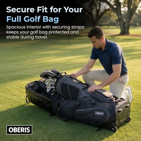 Golf Travel Bags for Airlines for Men in Kuwait
