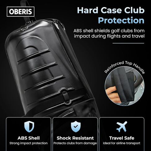 Golf Travel Bags for Airlines for Men in Kuwait