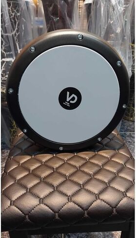 Darbuka Drum Clay Cast Professional Percussion Instrument for Authentic Sound, Traditional Design, Durable Construction in Saudi Arabia