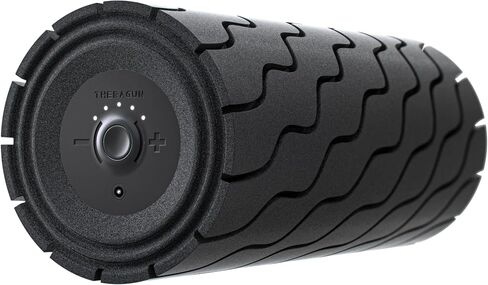 TheraGun Therabody WaveRoller - High Density Foam Roller for Body and Large Muscles. Bluetooth Enabled with 5 Customizable Vibration Frequencies in Therabody App in Kuwait